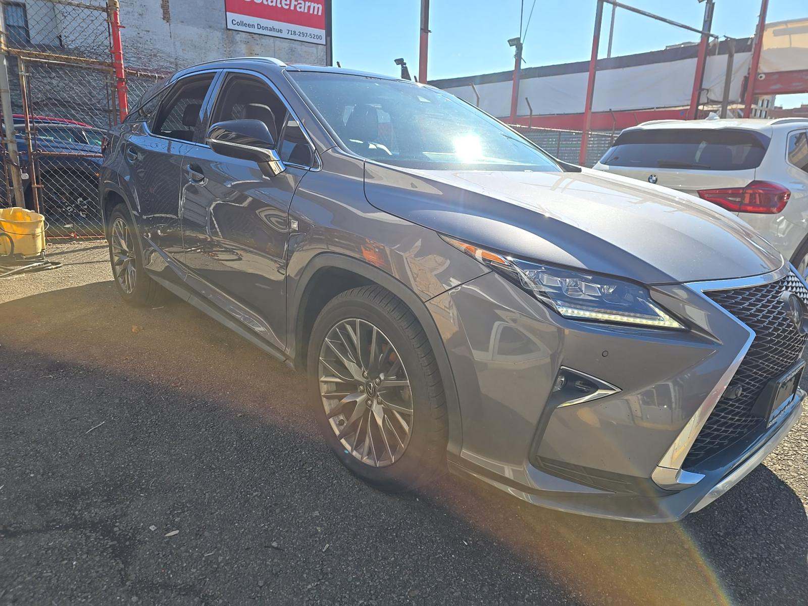 2019 Lexus RX RX 350 F SPORT AWD