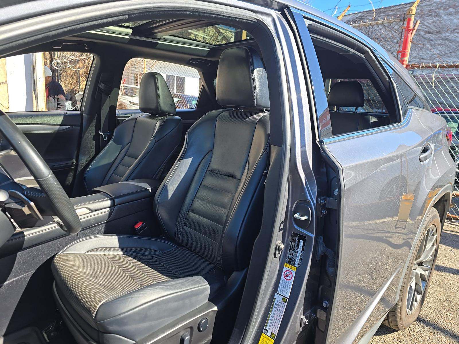 2019 Lexus RX RX 350 F SPORT AWD