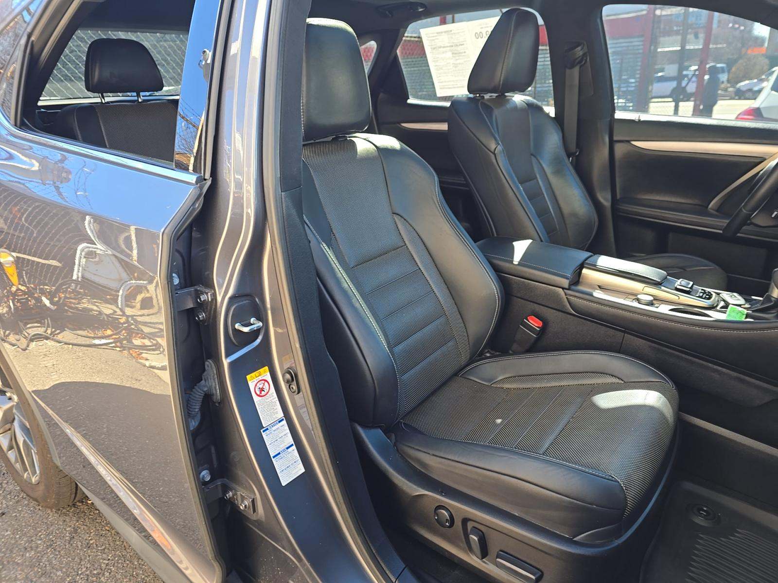 2019 Lexus RX RX 350 F SPORT AWD