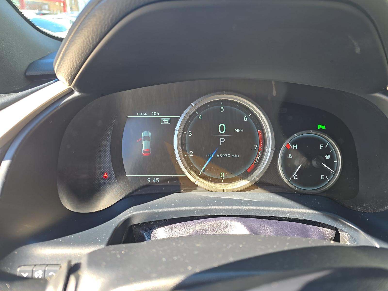 2019 Lexus RX RX 350 F SPORT AWD