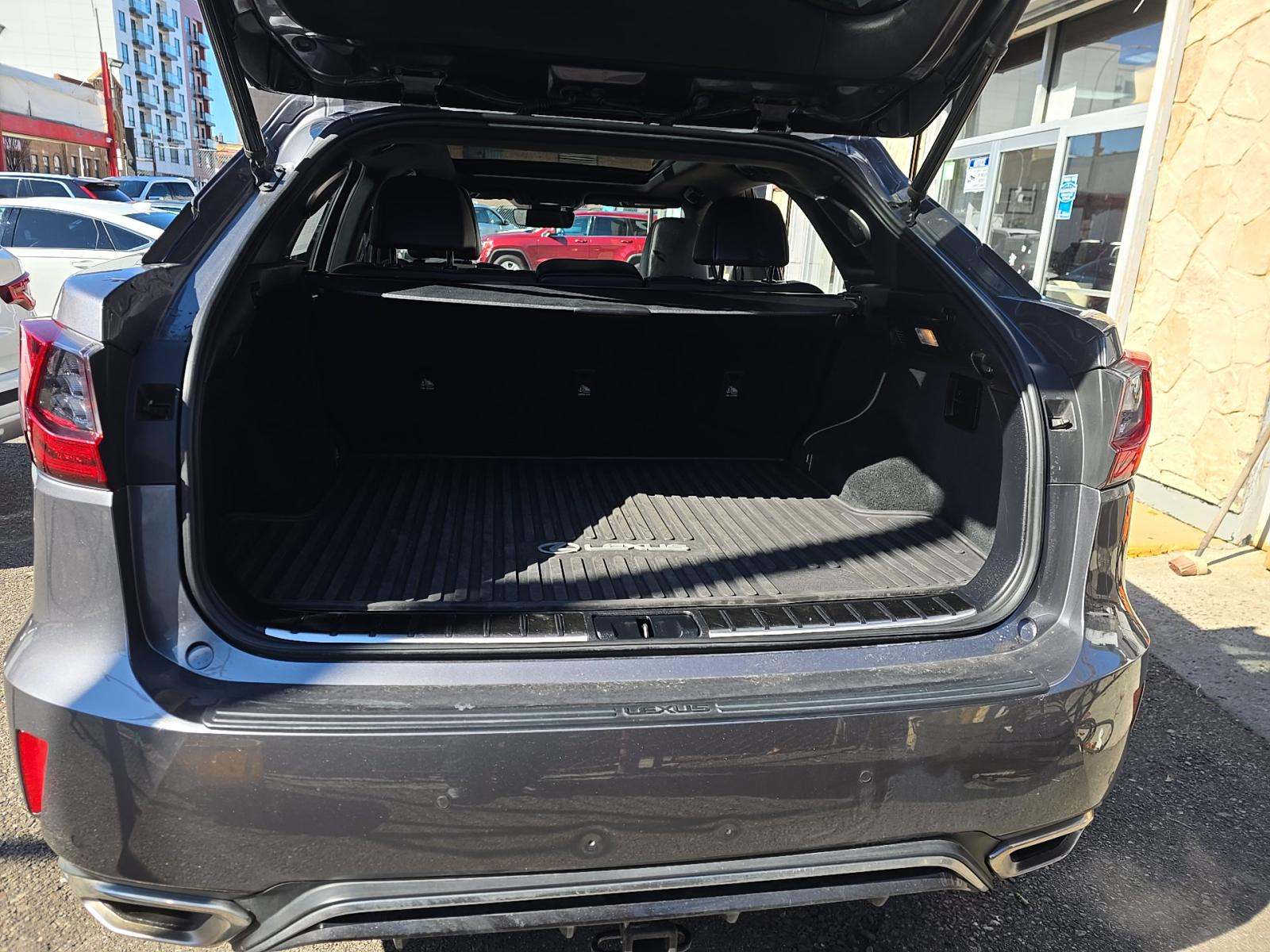 2019 Lexus RX RX 350 F SPORT AWD