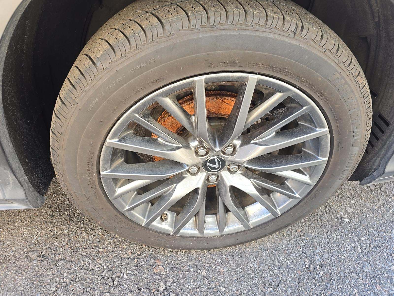 2019 Lexus RX RX 350 F SPORT AWD