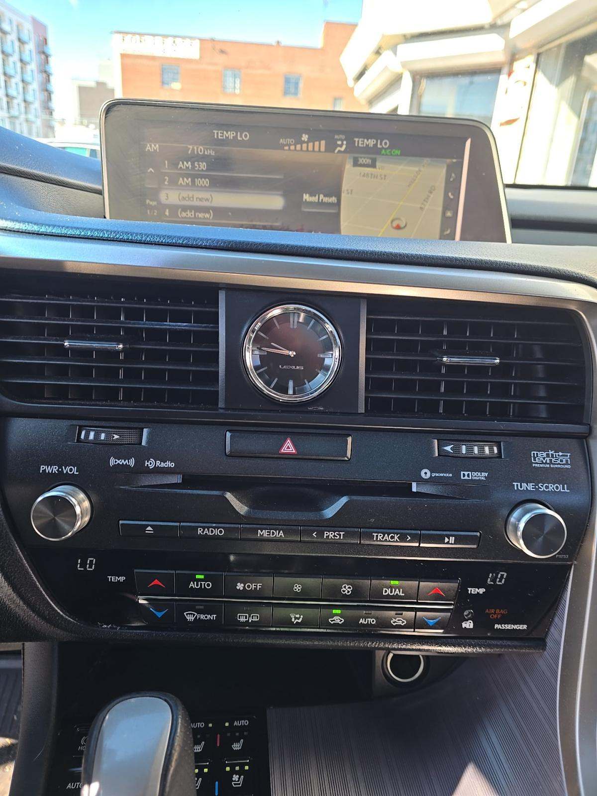 2019 Lexus RX RX 350 F SPORT AWD