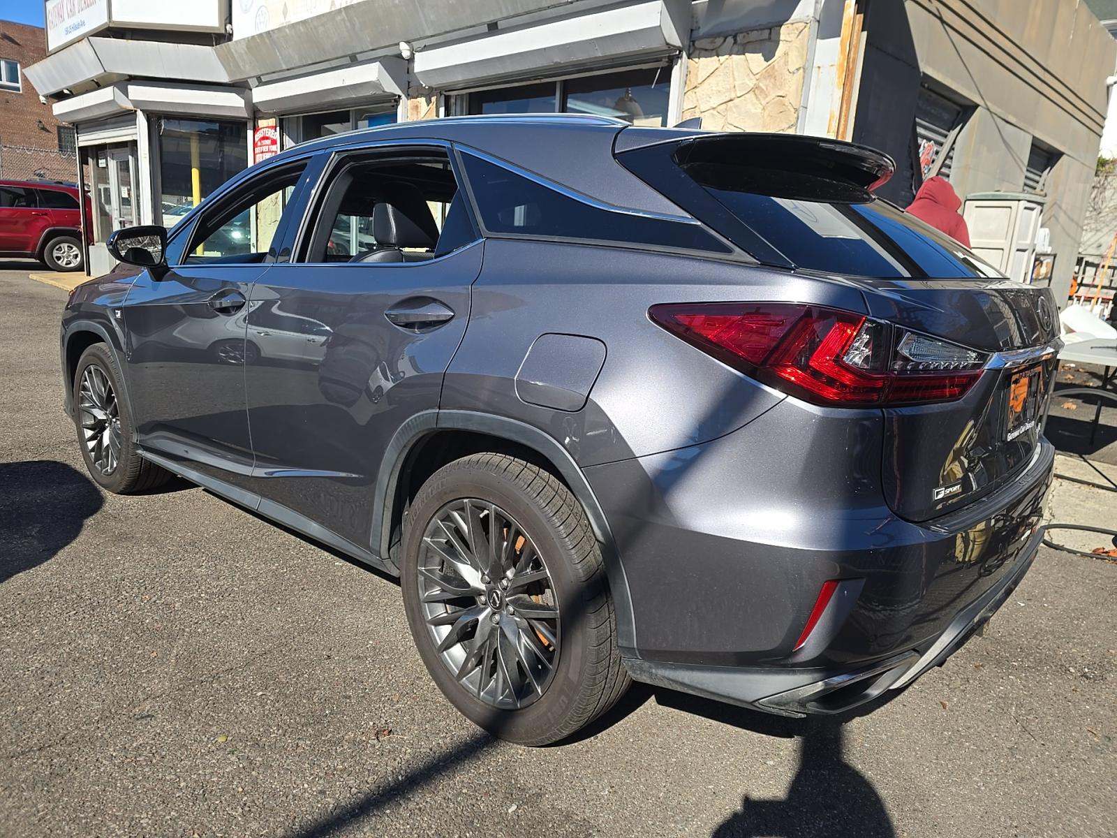 2019 Lexus RX RX 350 F SPORT AWD