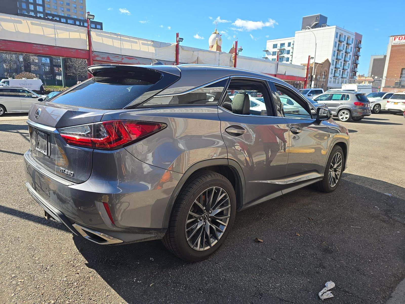 2019 Lexus RX RX 350 F SPORT AWD