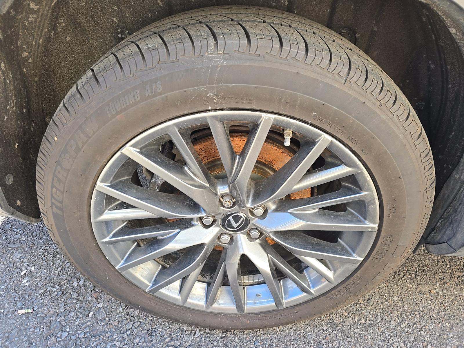 2019 Lexus RX RX 350 F SPORT AWD