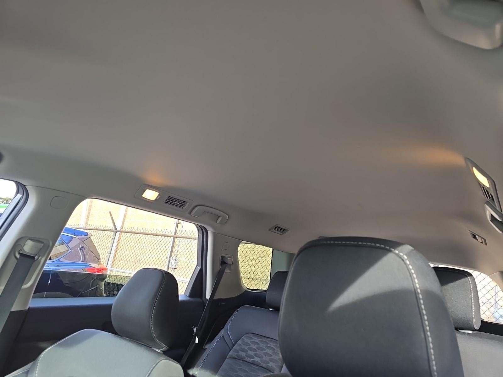 2025 Nissan Pathfinder SV AWD