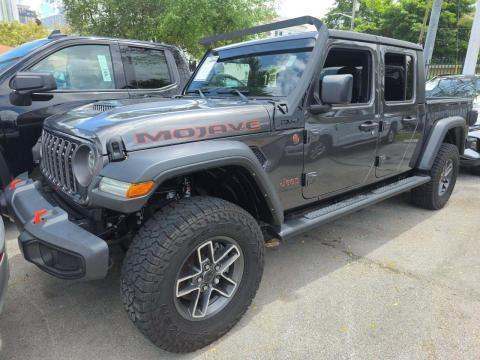 JEEP MOJAVE - 1