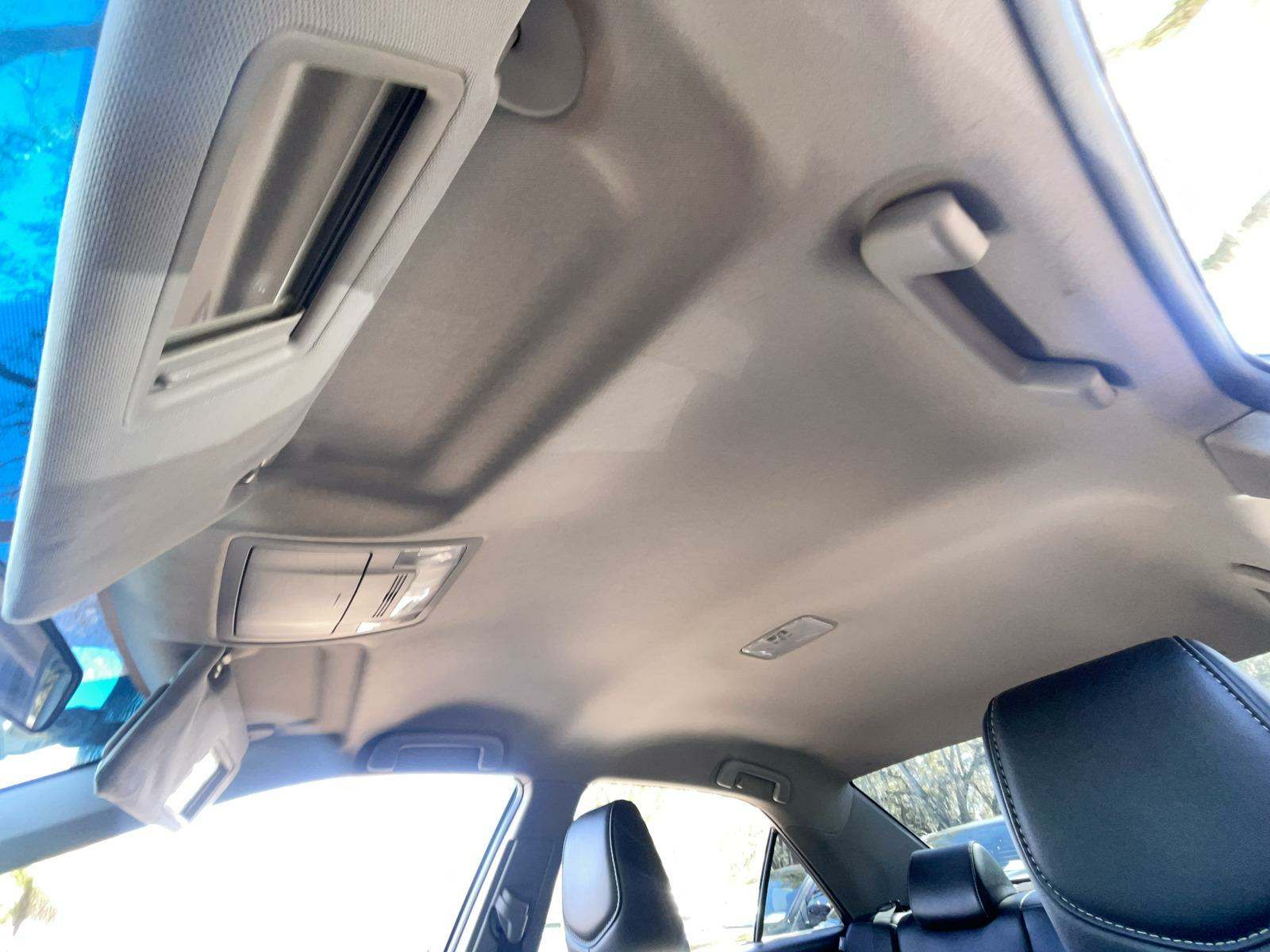 2012 Toyota Camry SE FWD