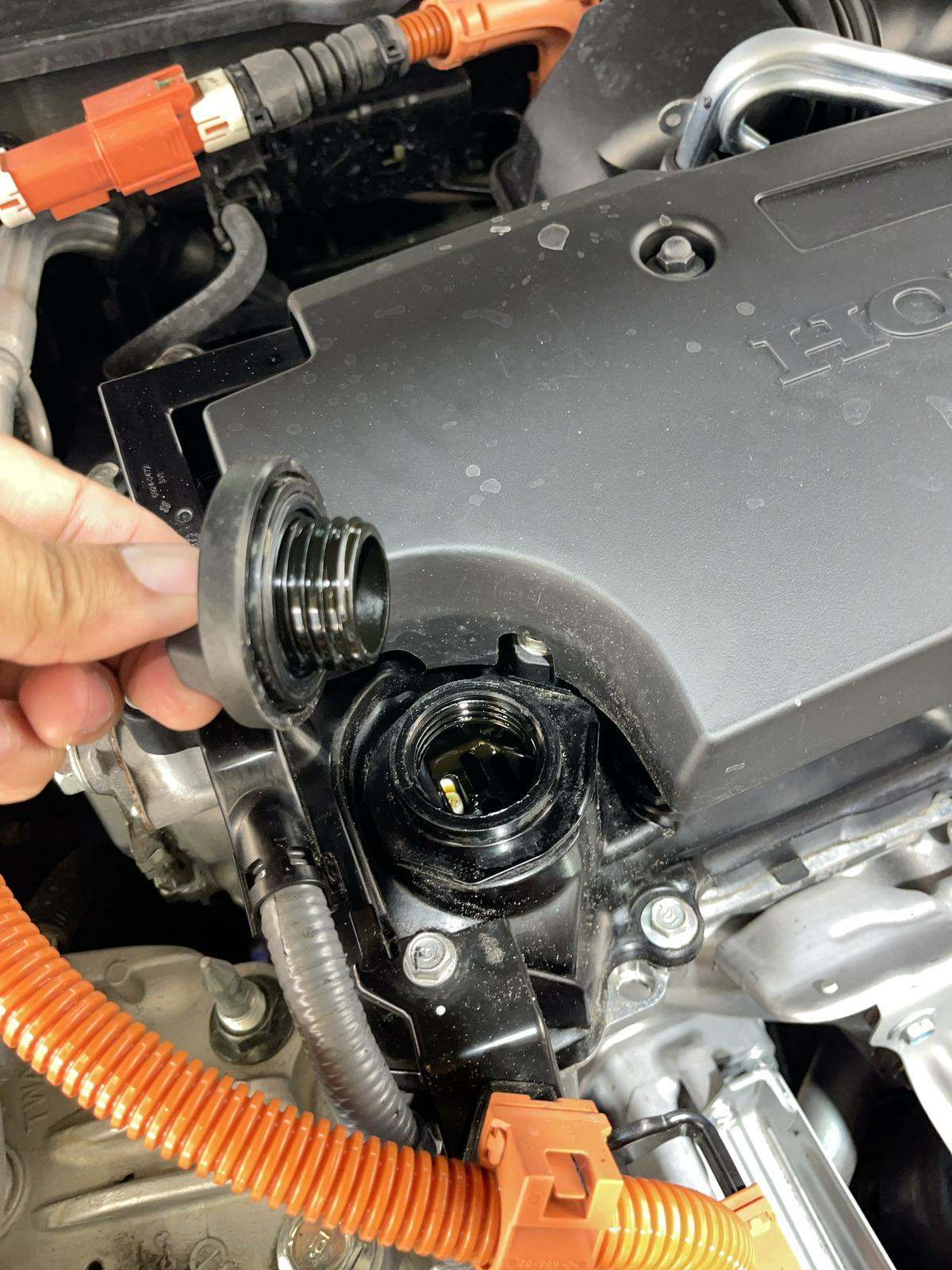 2022 Honda Accord Hybrid Sport FWD