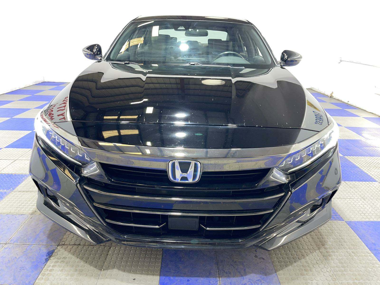 2022 Honda Accord Hybrid Sport FWD