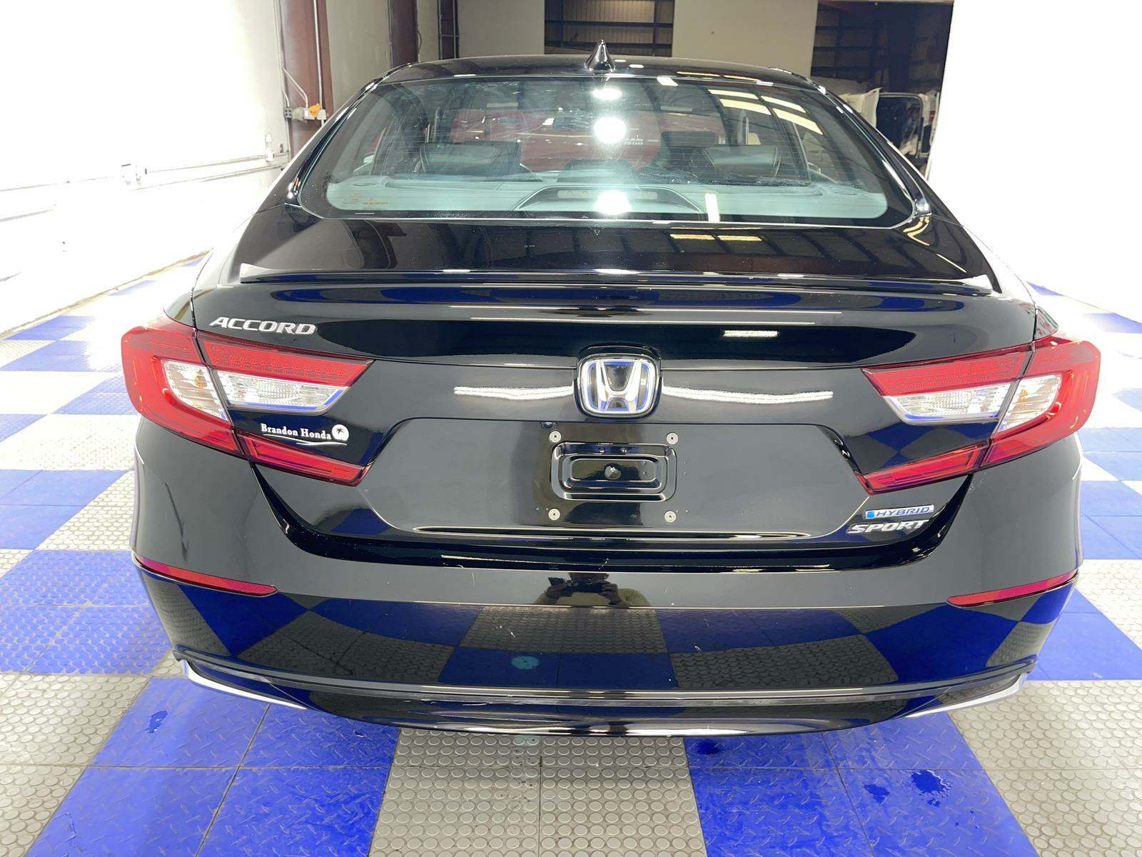 2022 Honda Accord Hybrid Sport FWD