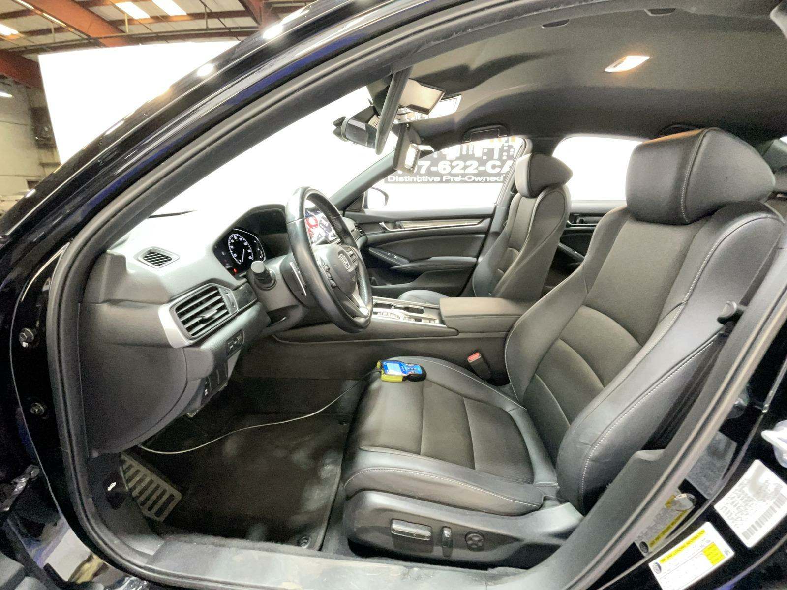 2022 Honda Accord Hybrid Sport FWD