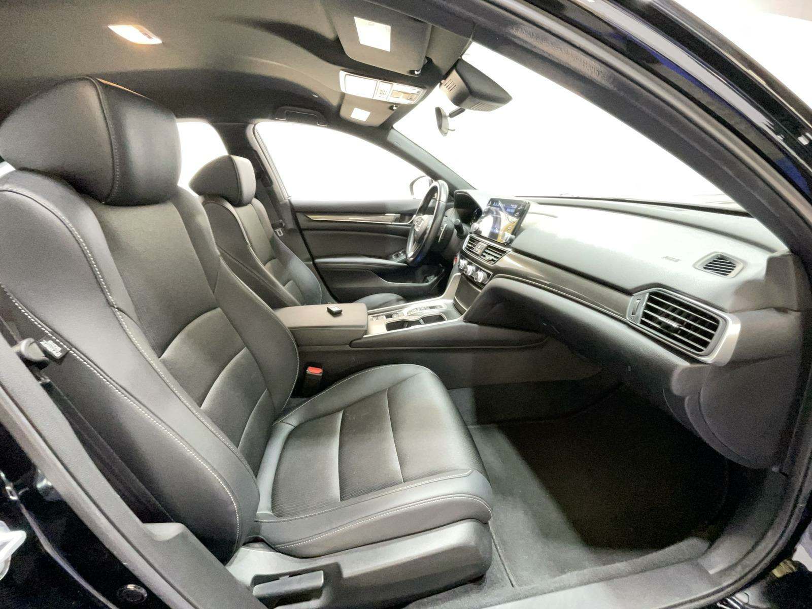 2022 Honda Accord Hybrid Sport FWD