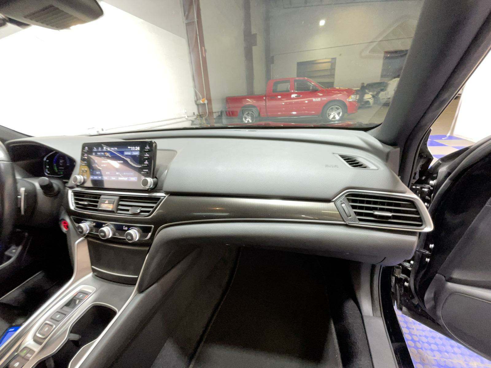 2022 Honda Accord Hybrid Sport FWD