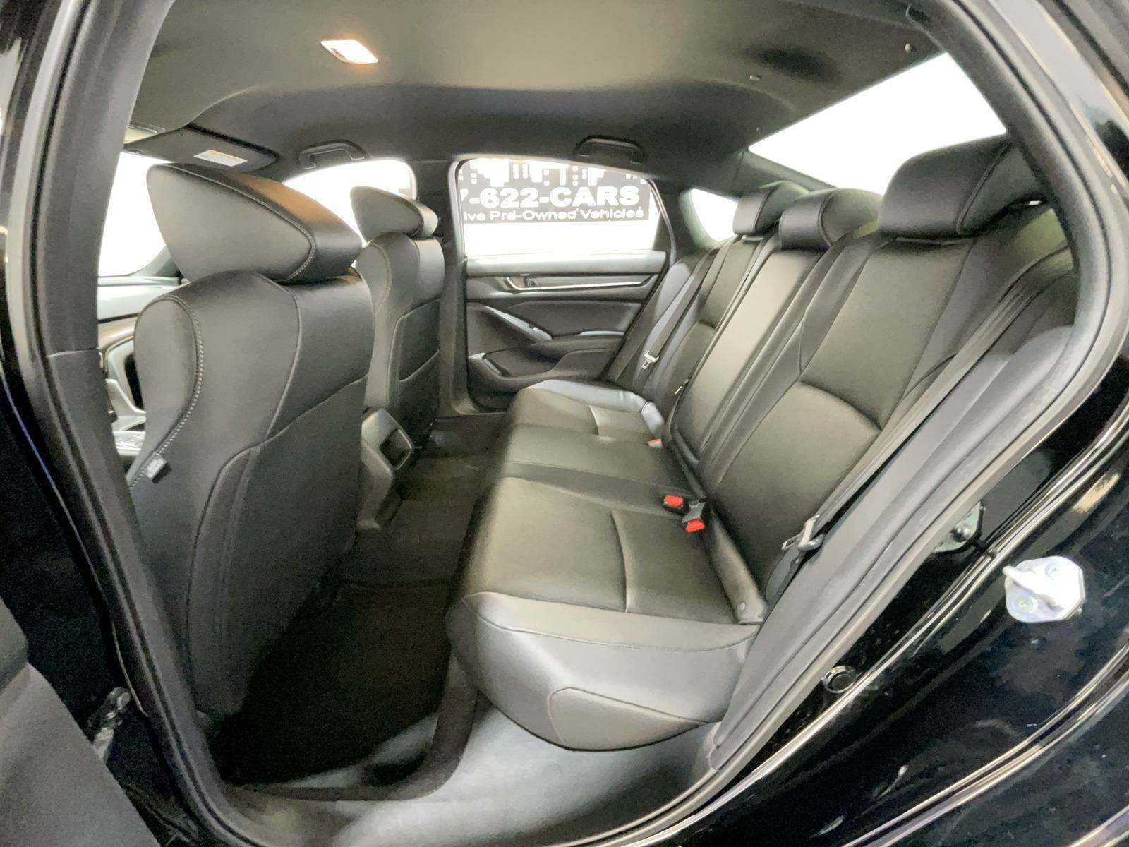 2022 Honda Accord Hybrid Sport FWD