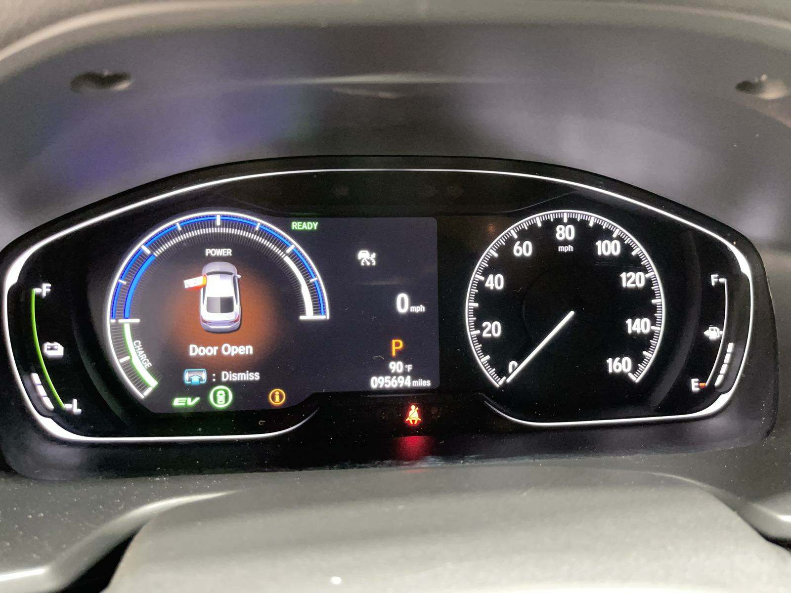 2022 Honda Accord Hybrid Sport FWD