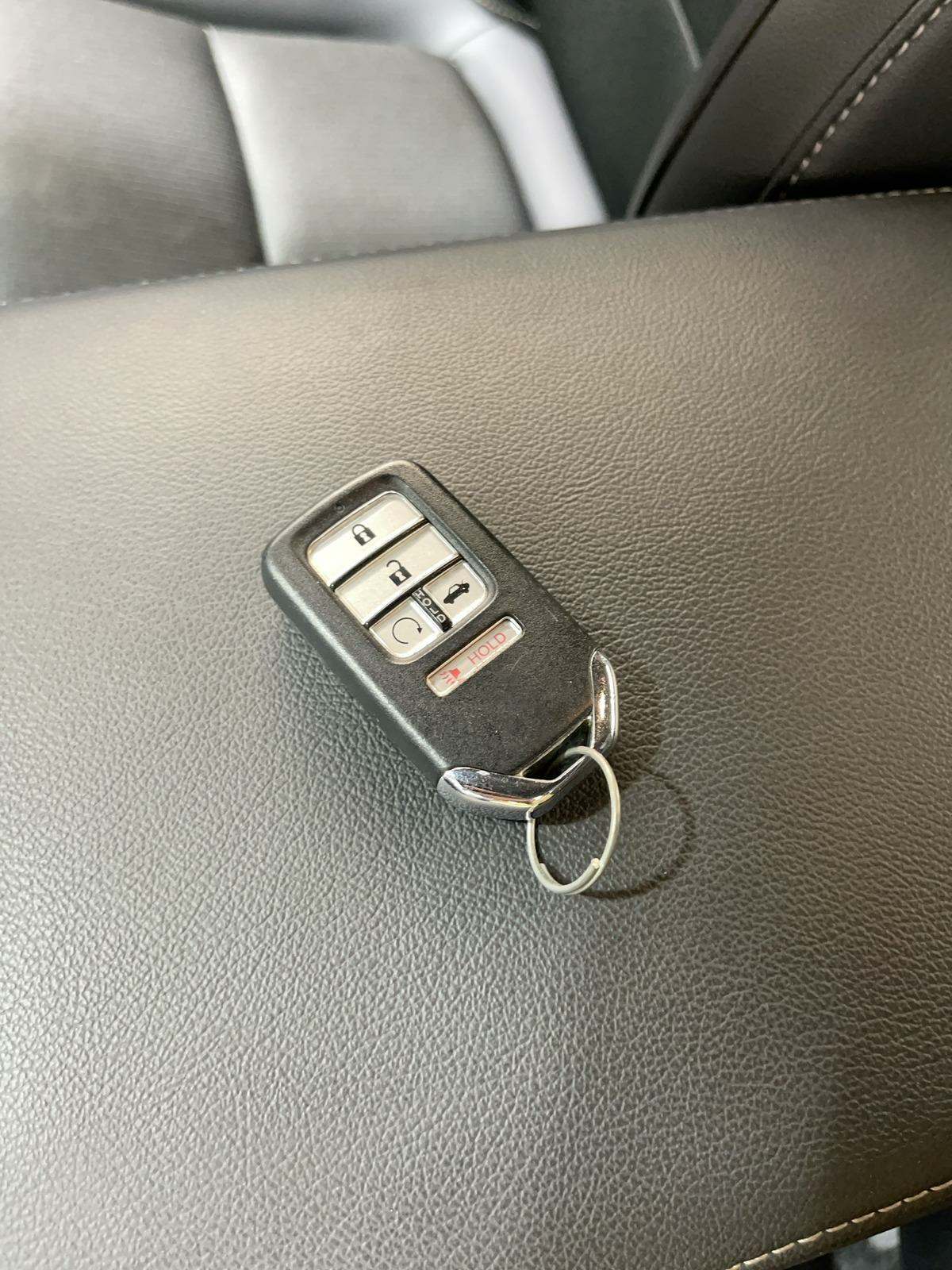 2022 Honda Accord Hybrid Sport FWD