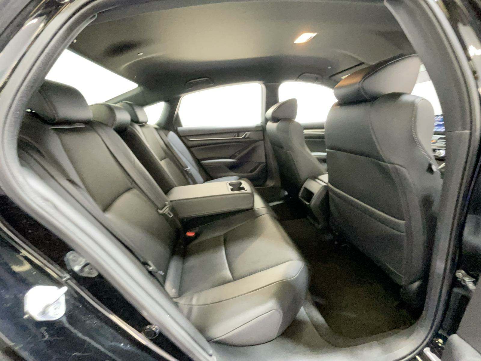 2022 Honda Accord Hybrid Sport FWD