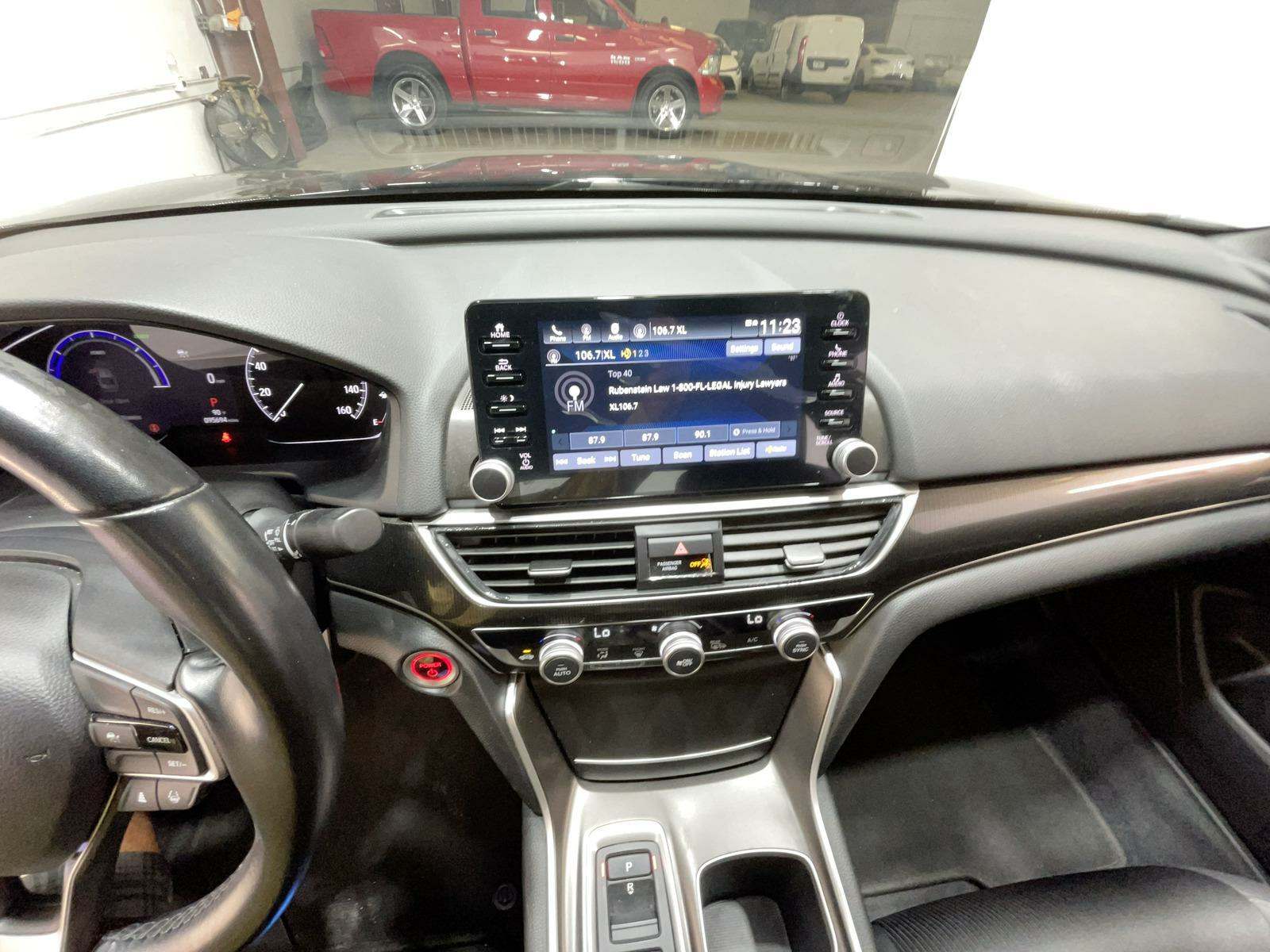 2022 Honda Accord Hybrid Sport FWD