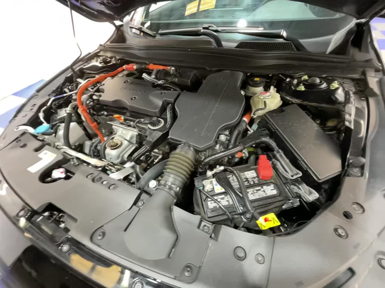 2022 Honda Accord Hybrid Sport FWD