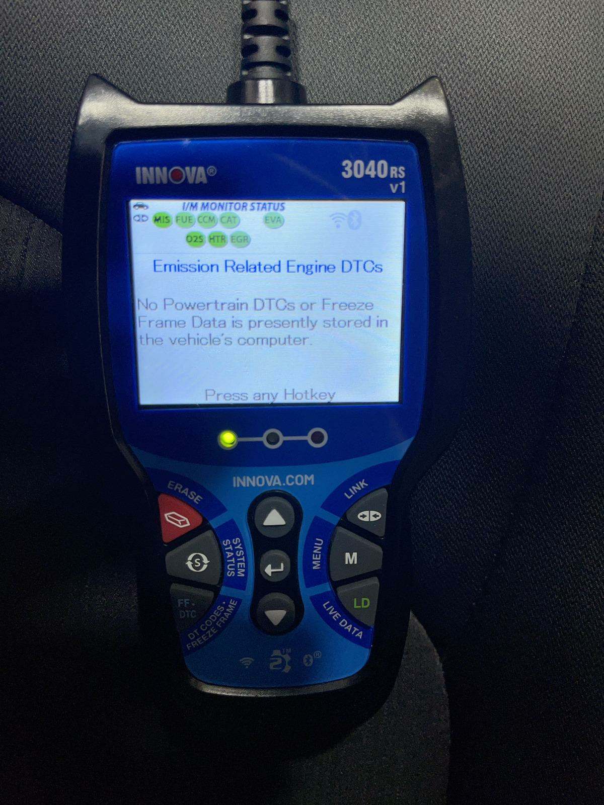 2020 Toyota Camry LE FWD