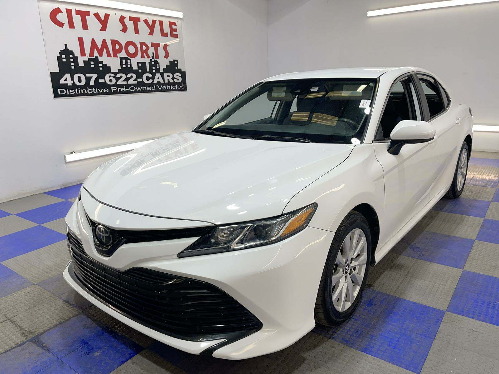 2020 Toyota Camry LE FWD