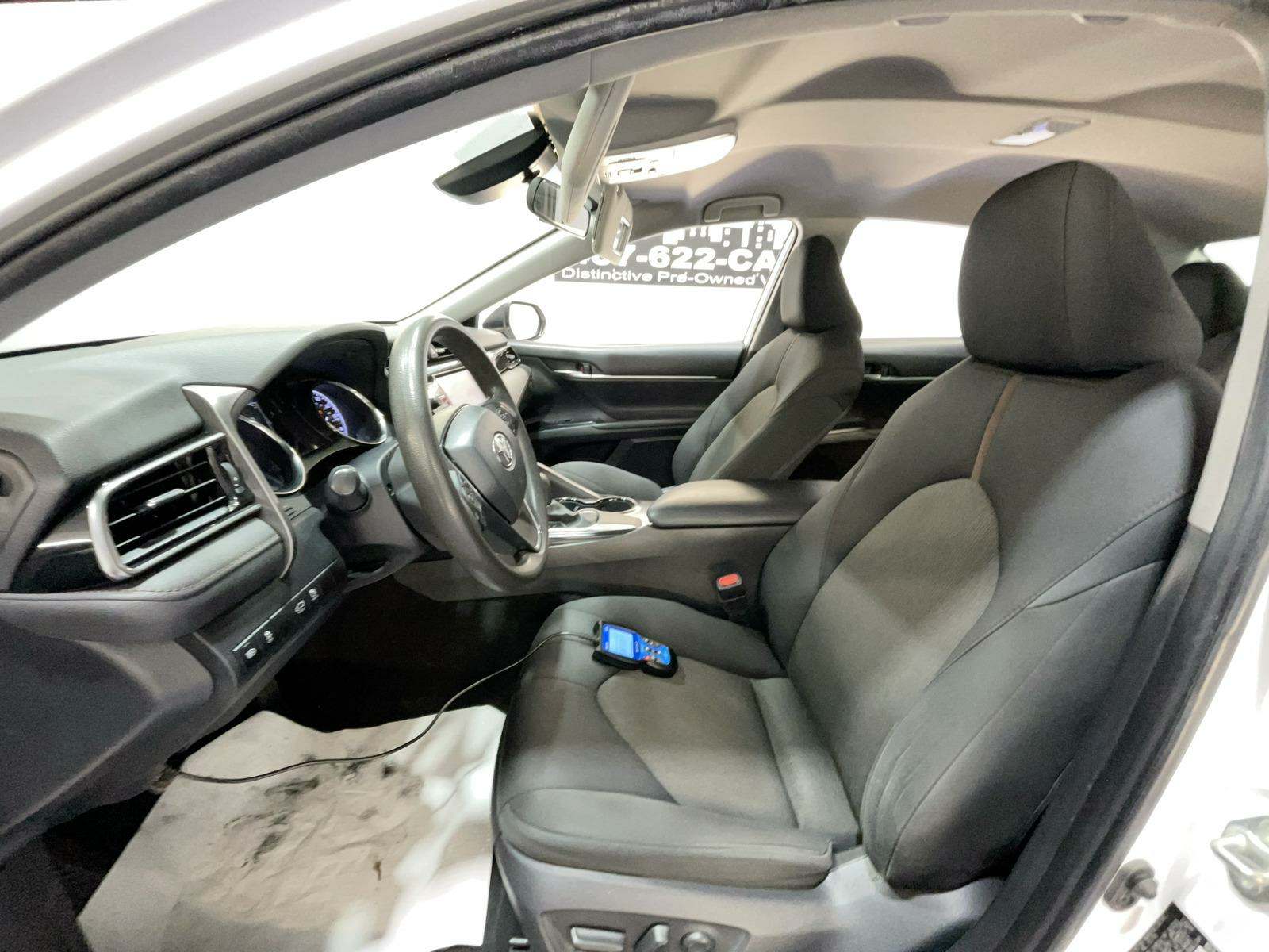 2020 Toyota Camry LE FWD