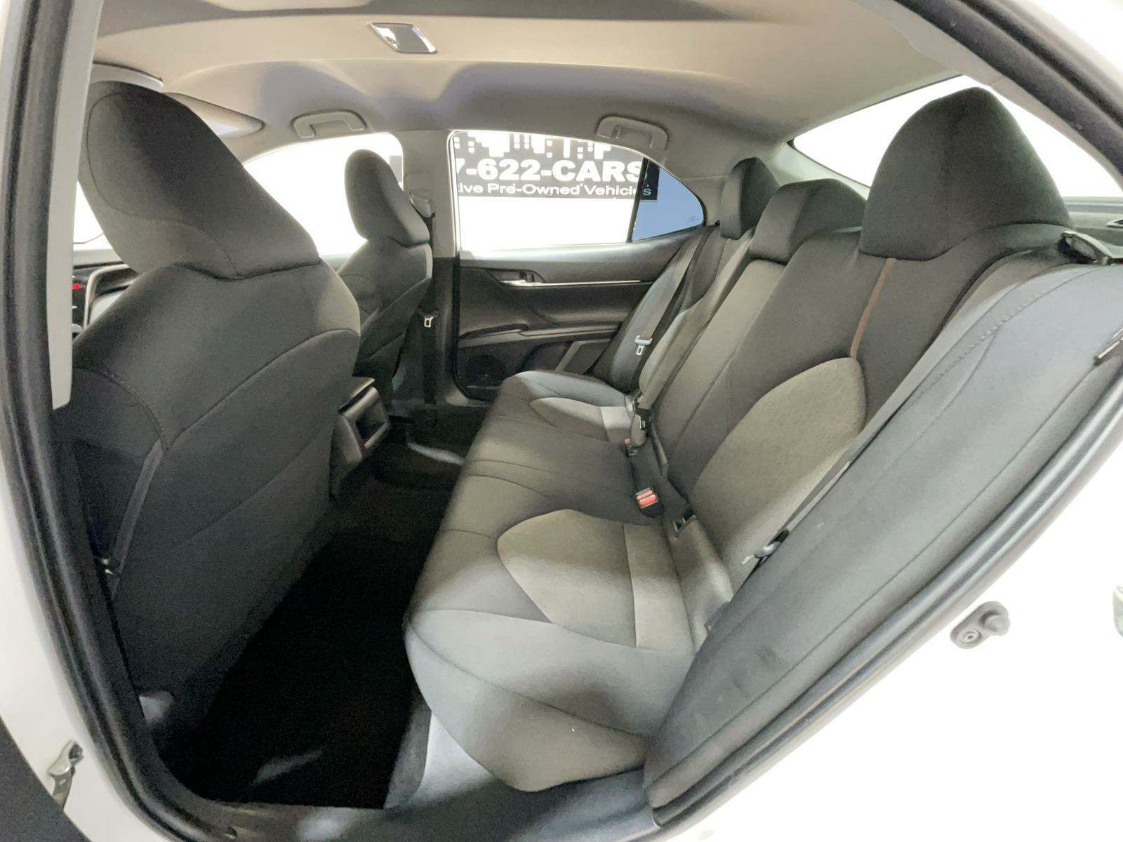 2020 Toyota Camry LE FWD