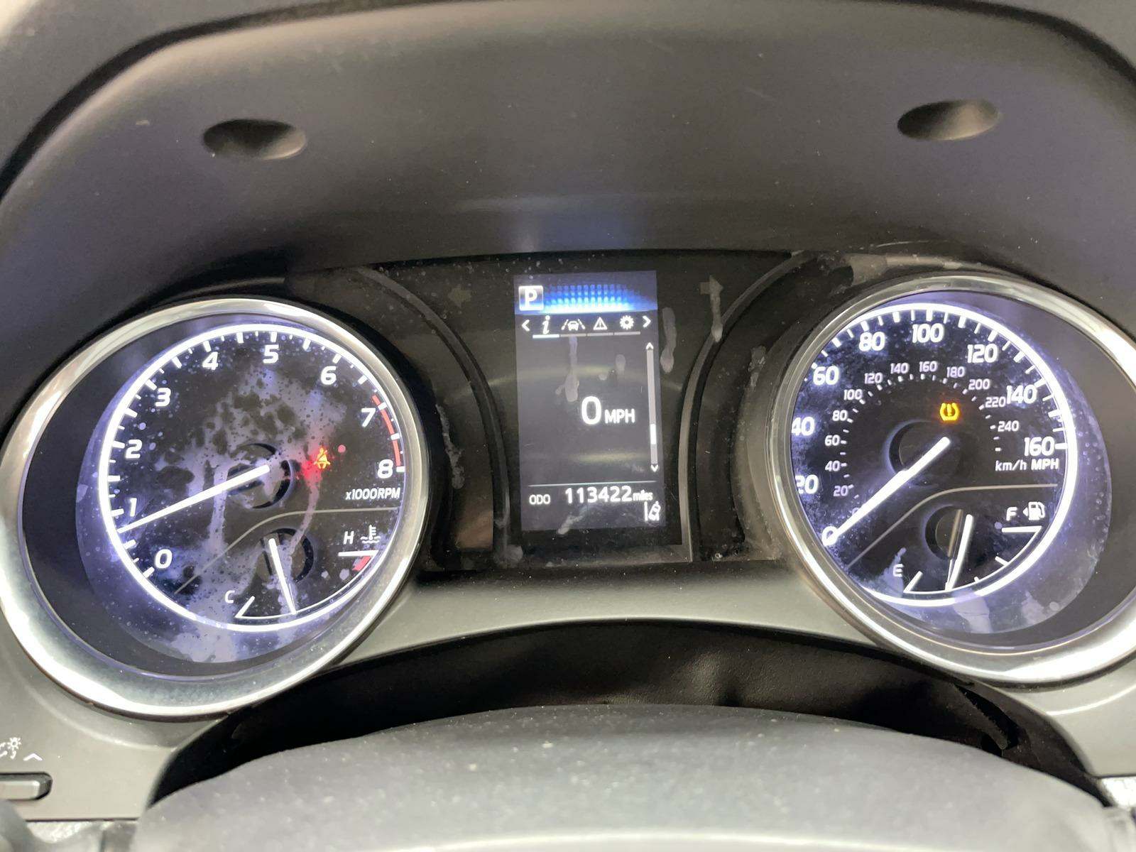 2020 Toyota Camry LE FWD