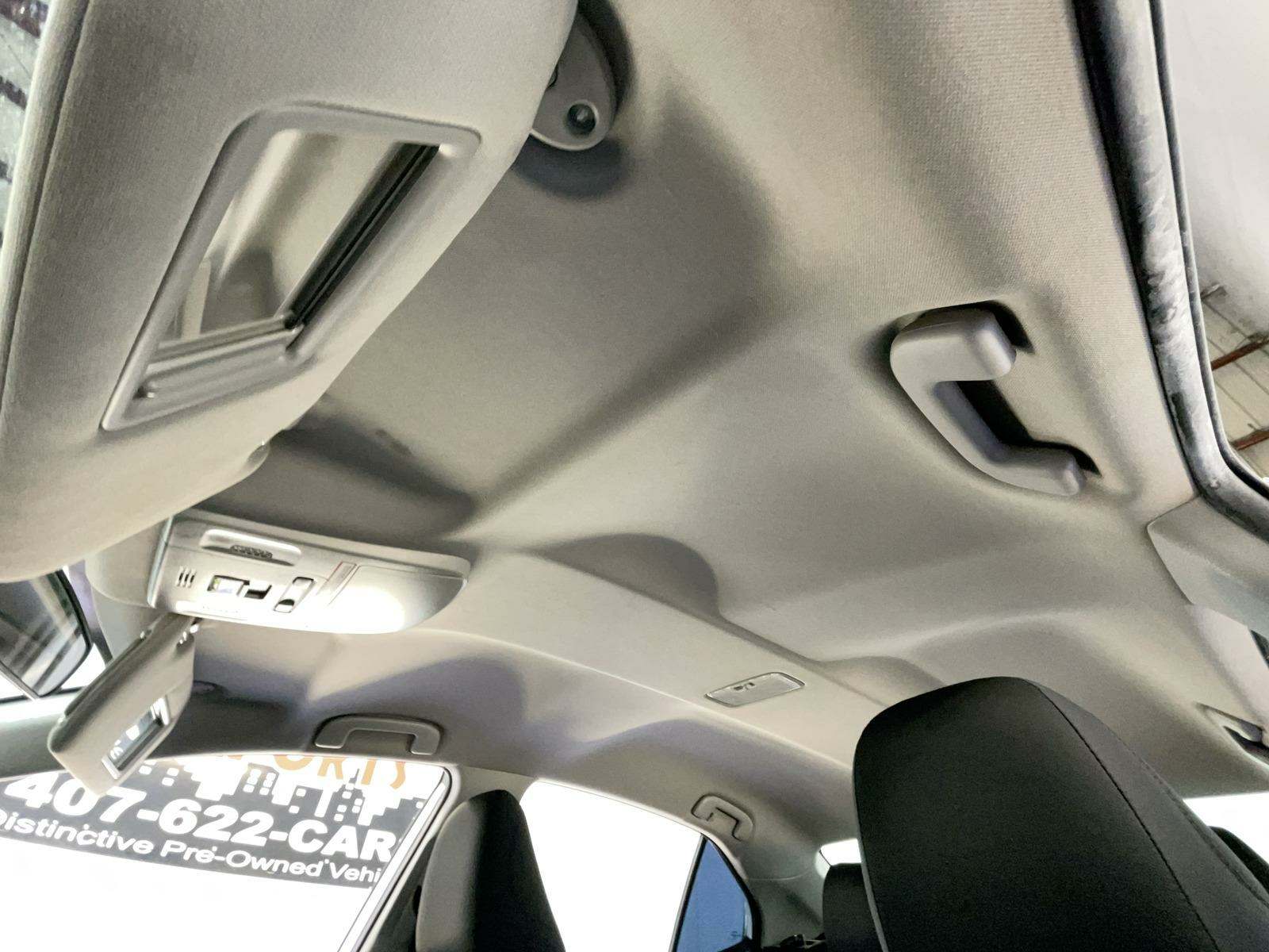 2020 Toyota Camry LE FWD