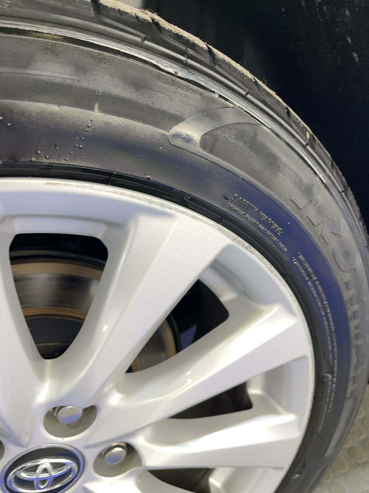 2020 Toyota Camry LE FWD