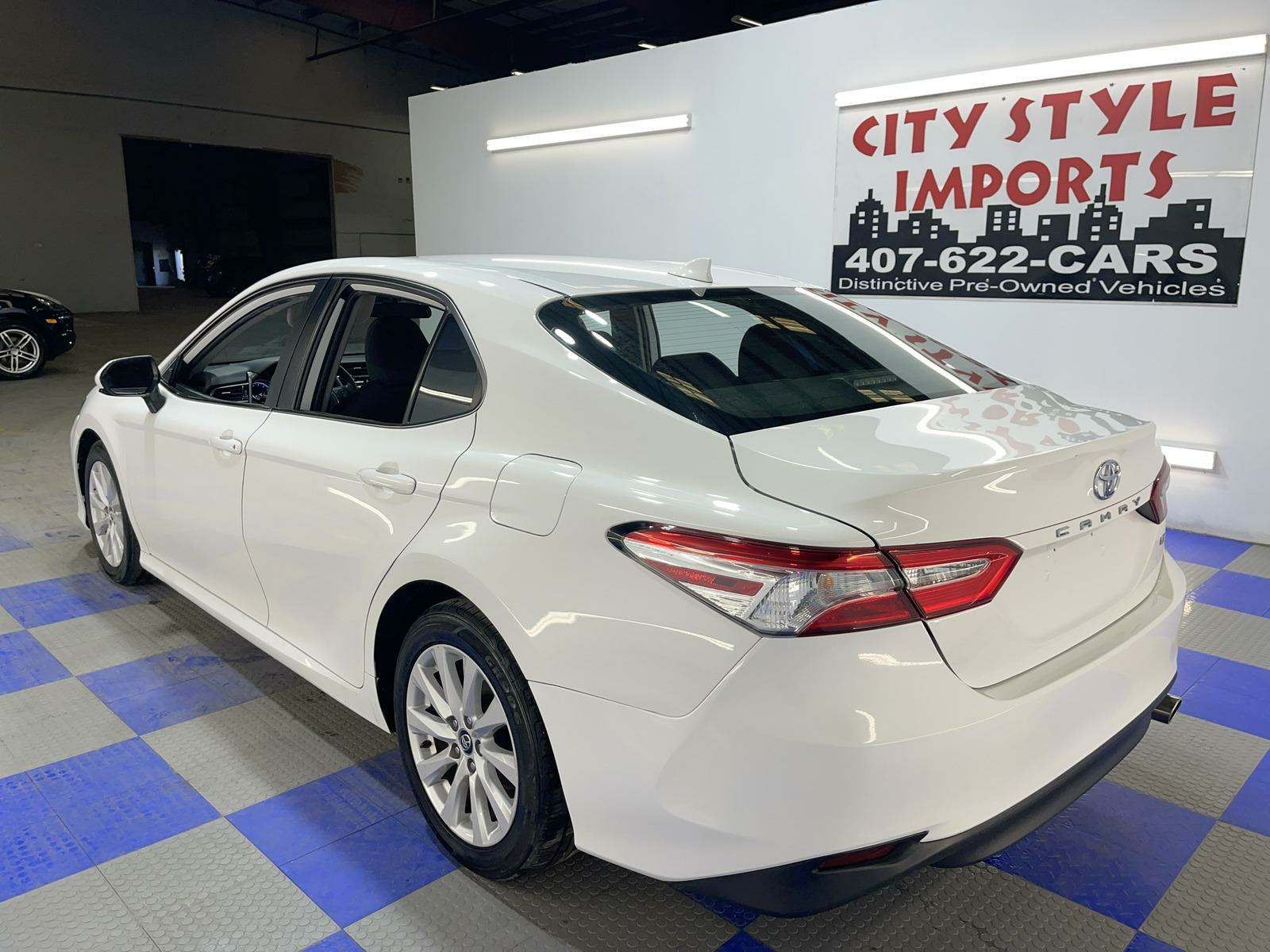 2020 Toyota Camry LE FWD
