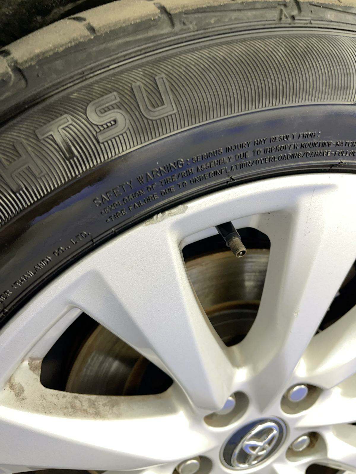 2020 Toyota Camry LE FWD