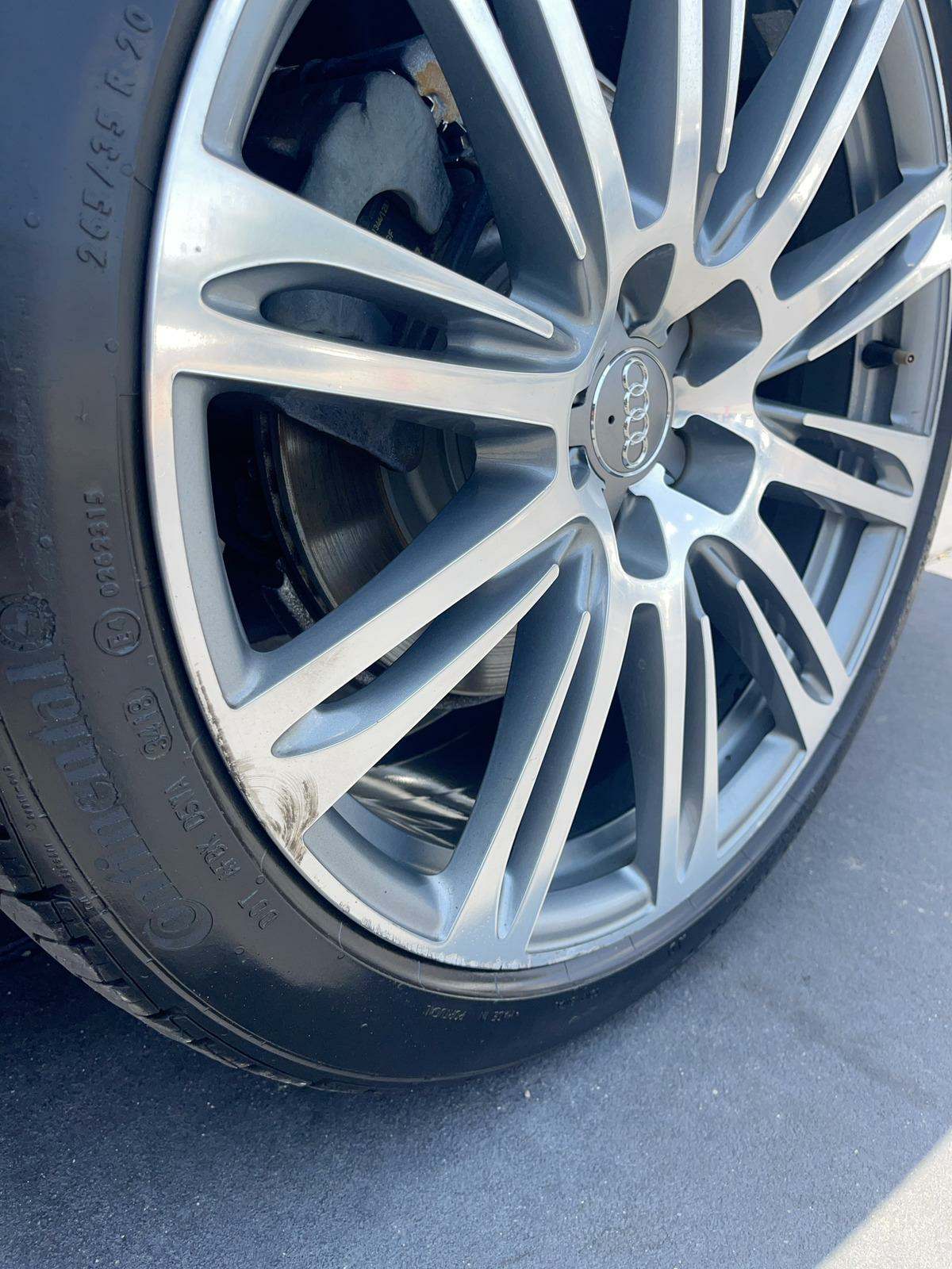 2012 Audi A7 3.0T Premium Plus AWD