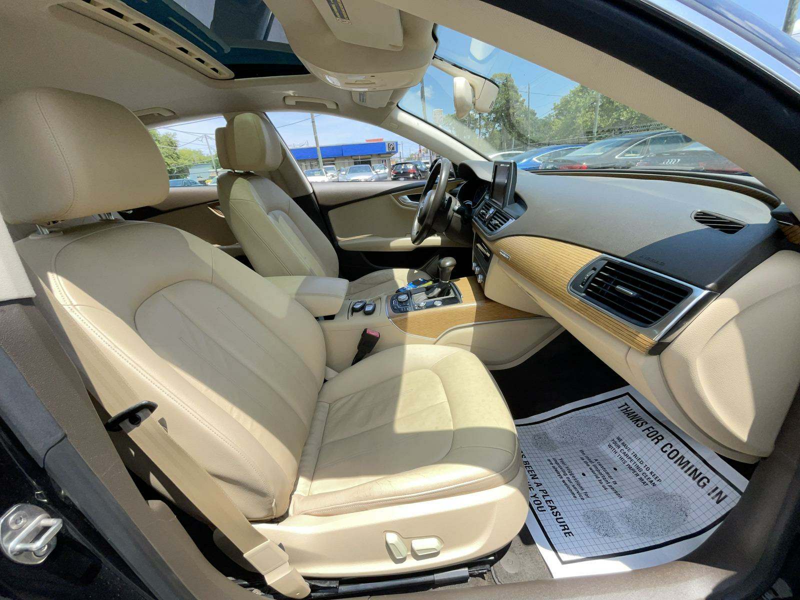 2012 Audi A7 3.0T Premium Plus AWD