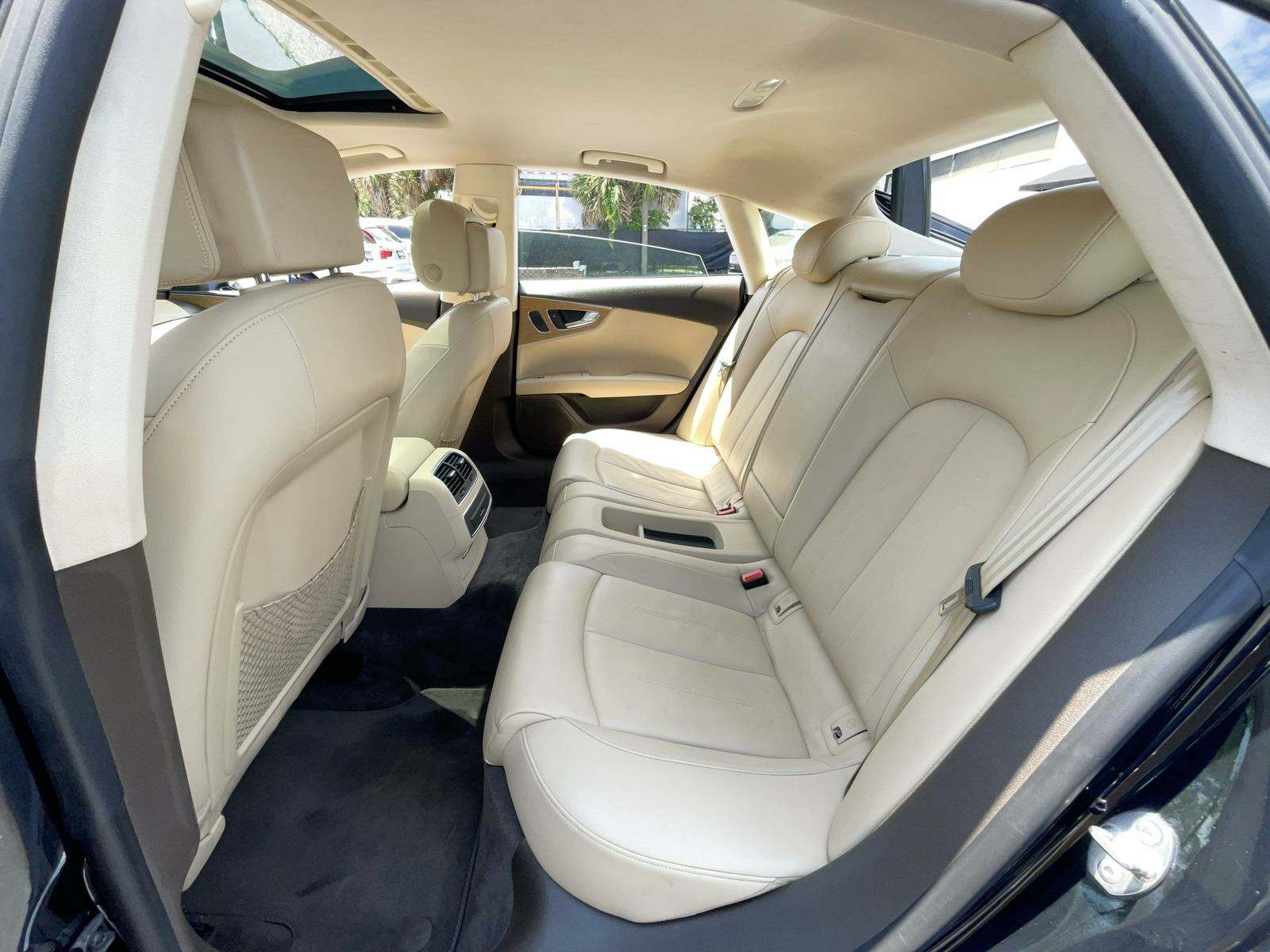 2012 Audi A7 3.0T Premium Plus AWD