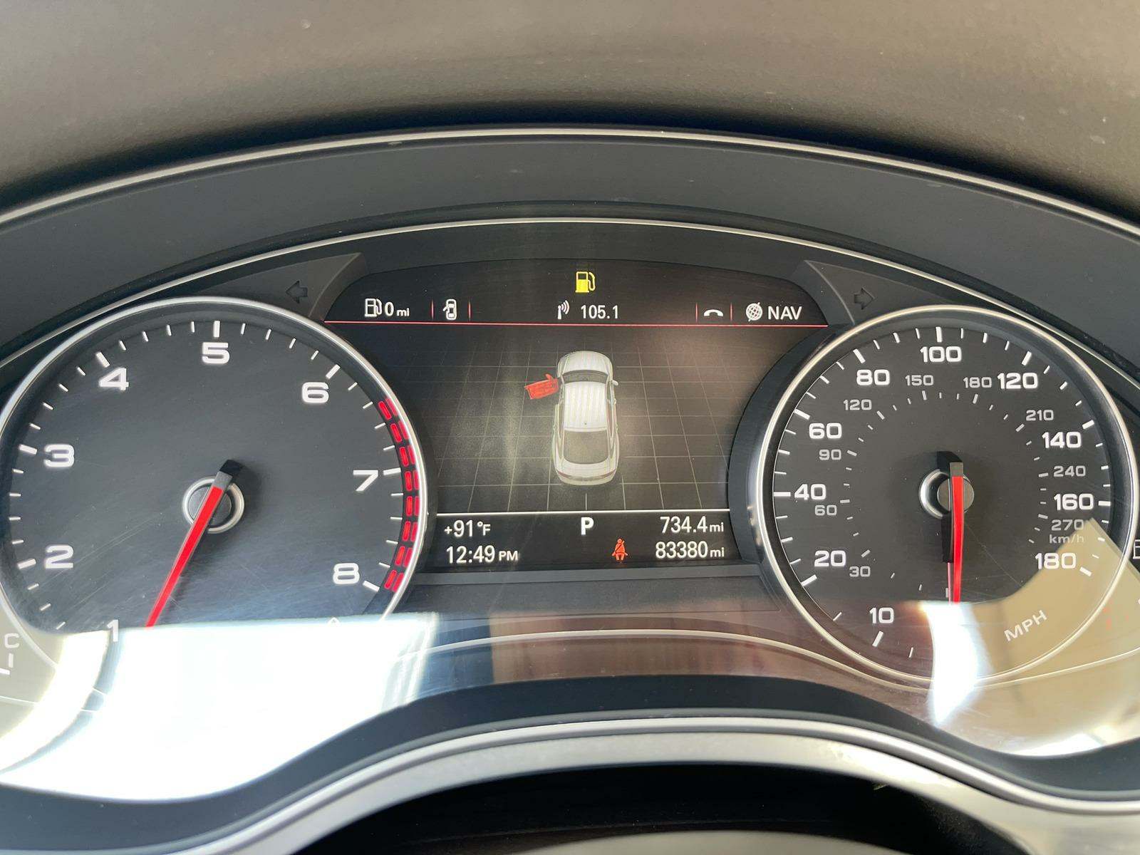 2012 Audi A7 3.0T Premium Plus AWD