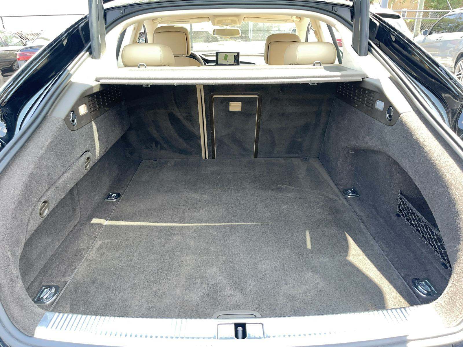 2012 Audi A7 3.0T Premium Plus AWD