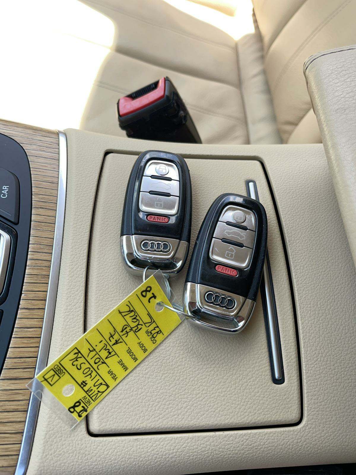 2012 Audi A7 3.0T Premium Plus AWD