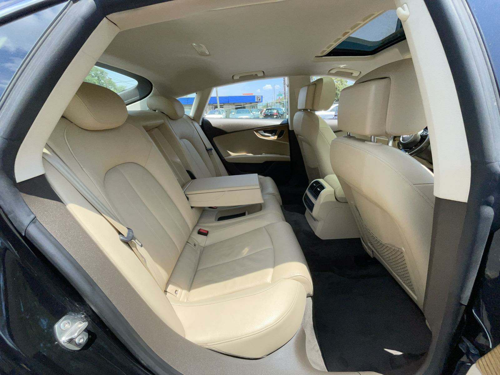 2012 Audi A7 3.0T Premium Plus AWD