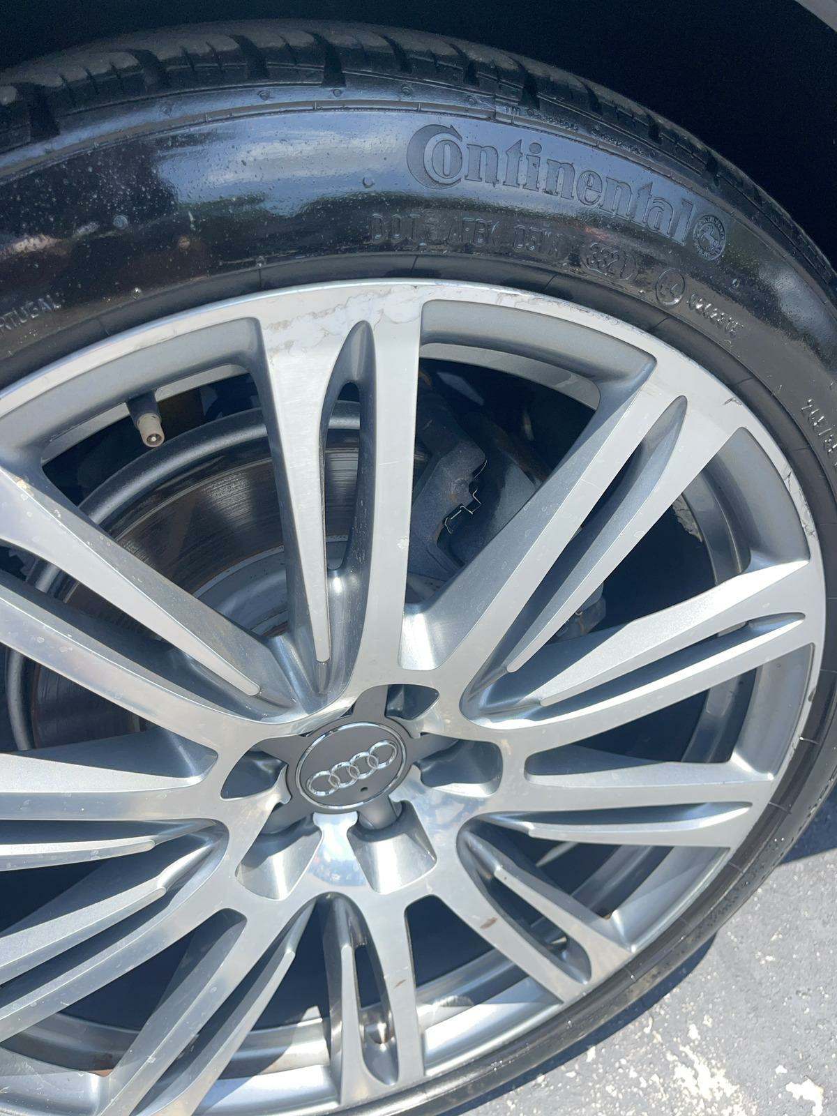 2012 Audi A7 3.0T Premium Plus AWD