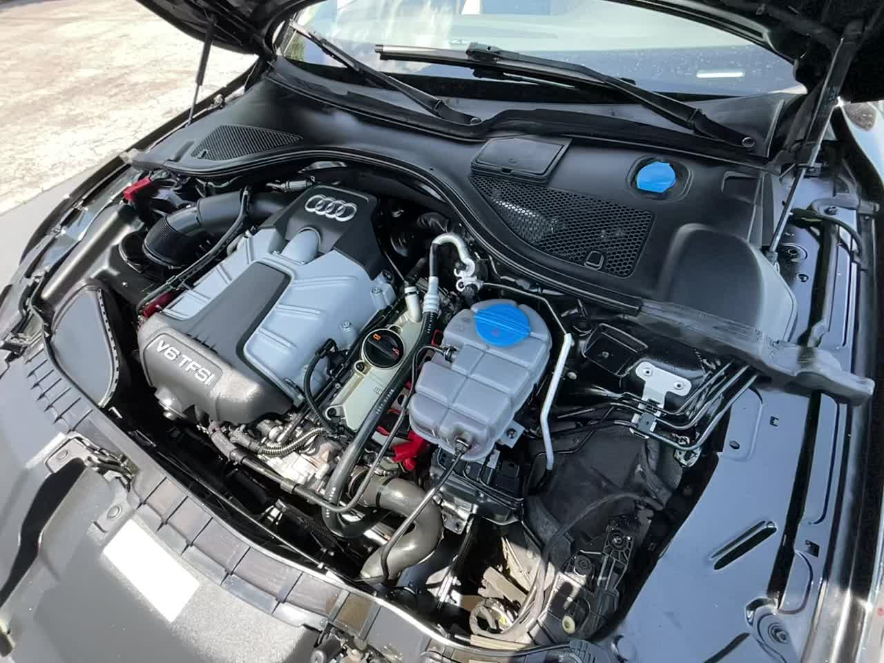 2012 Audi A7 3.0T Premium Plus AWD