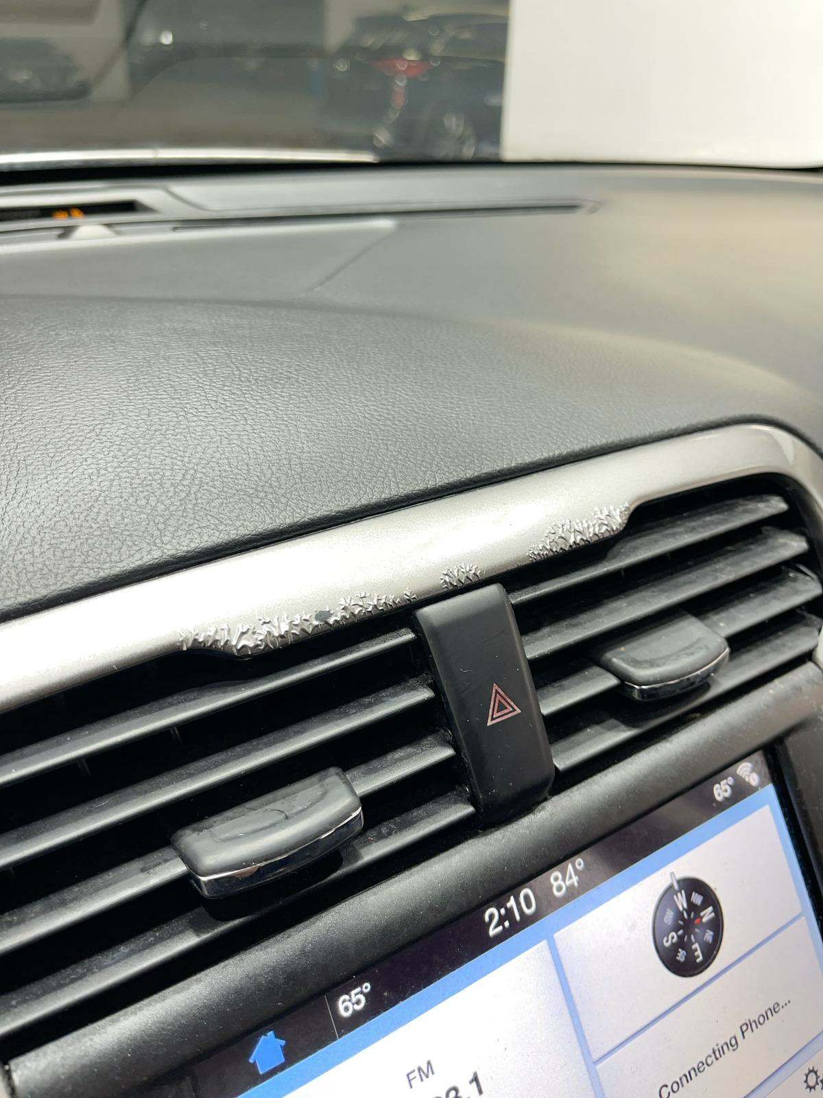 2019 Ford Fusion SE FWD
