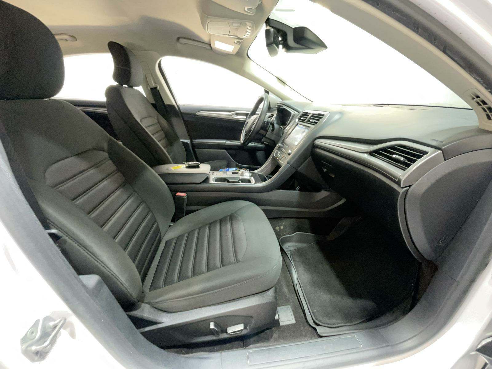 2019 Ford Fusion SE FWD