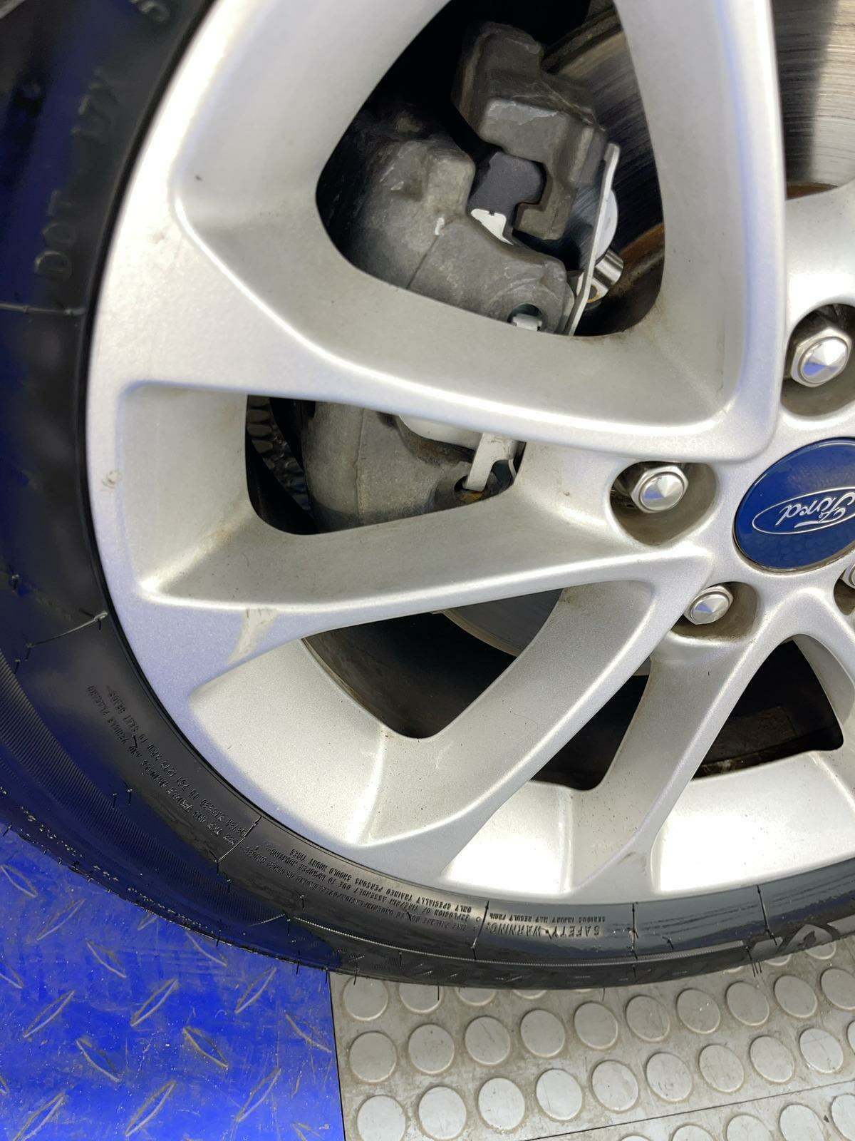 2019 Ford Fusion SE FWD