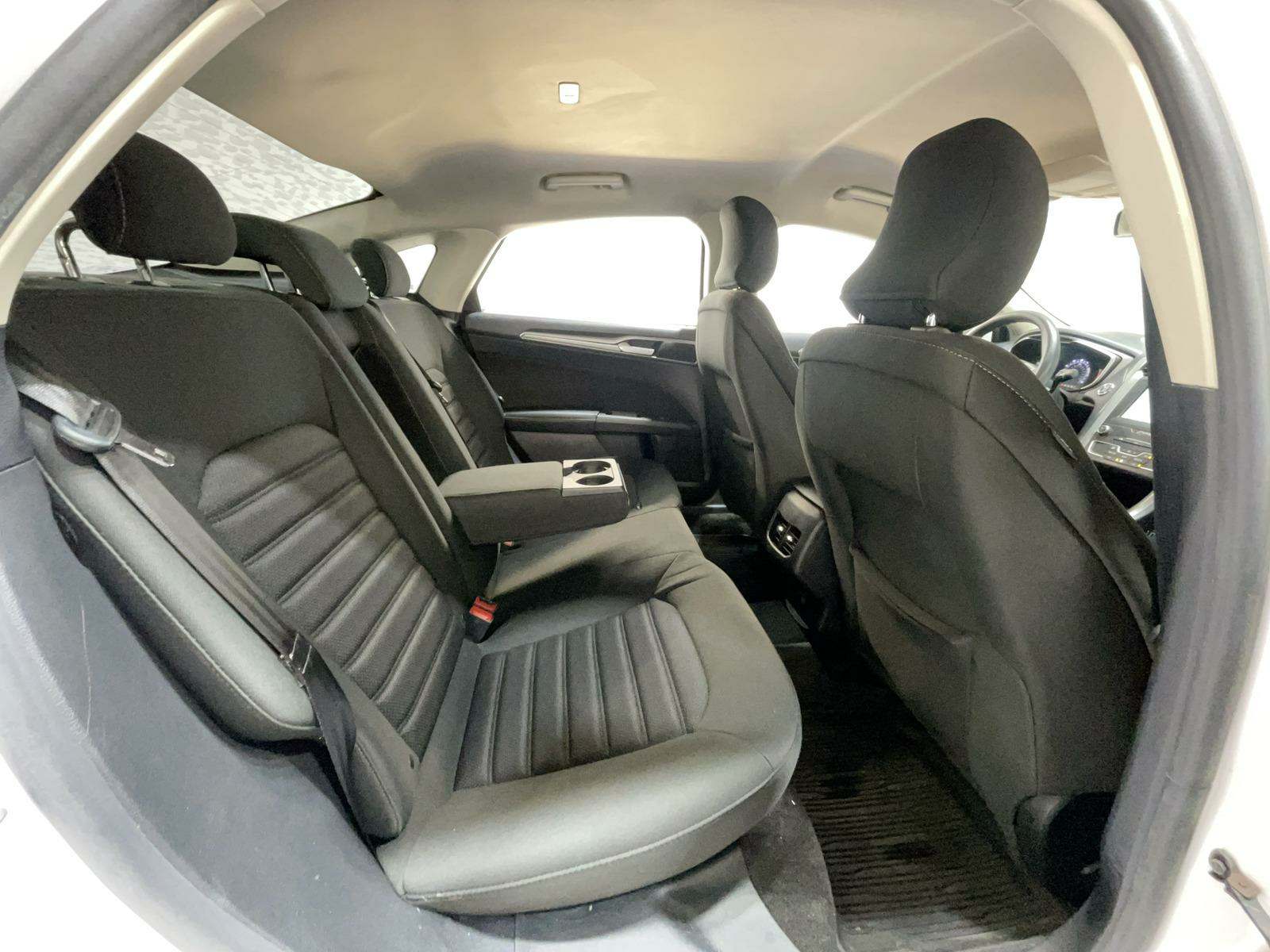 2019 Ford Fusion SE FWD