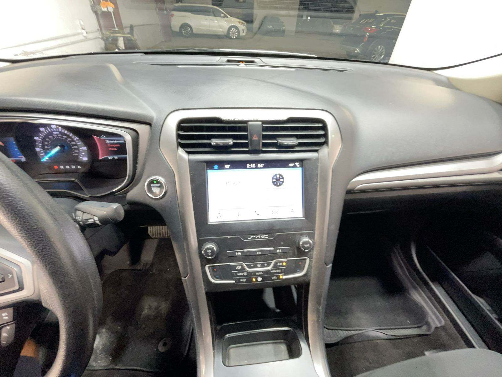 2019 Ford Fusion SE FWD