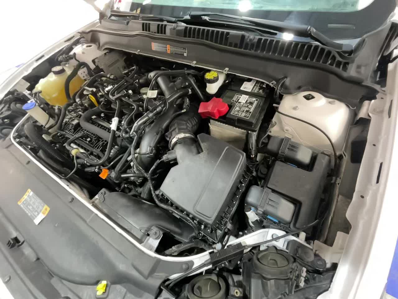2019 Ford Fusion SE FWD