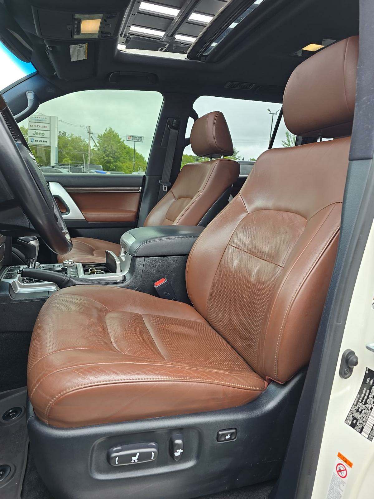 2019 Toyota Land Cruiser Base AWD